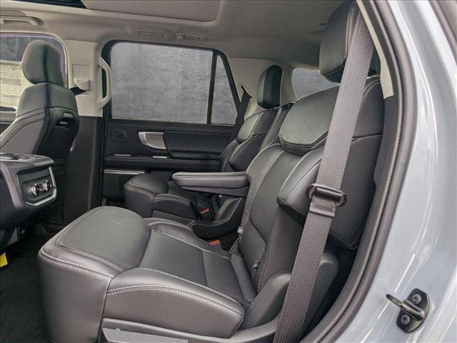 new 2025 Ford Expedition car, priced at $77,871
