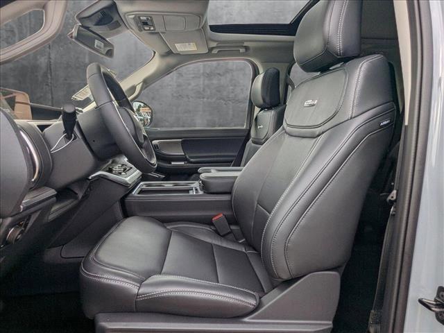 new 2025 Ford Expedition car, priced at $77,871