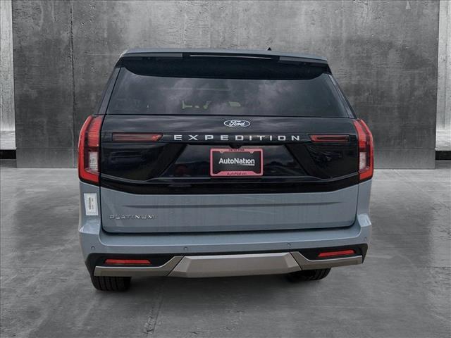 new 2025 Ford Expedition car, priced at $77,871