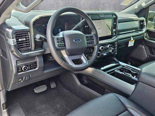 new 2025 Ford F-250 car, priced at $87,374
