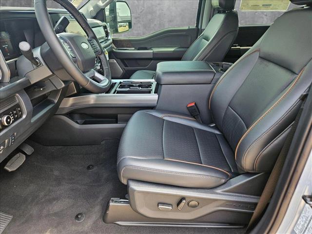 new 2025 Ford F-250 car, priced at $87,374