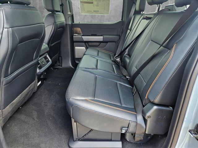 new 2025 Ford F-250 car, priced at $87,374