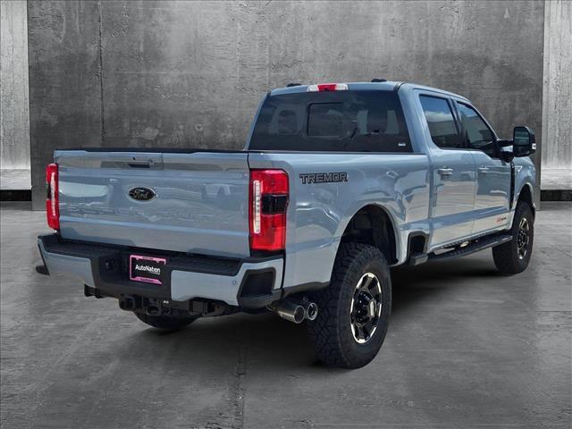 new 2025 Ford F-250 car, priced at $87,374