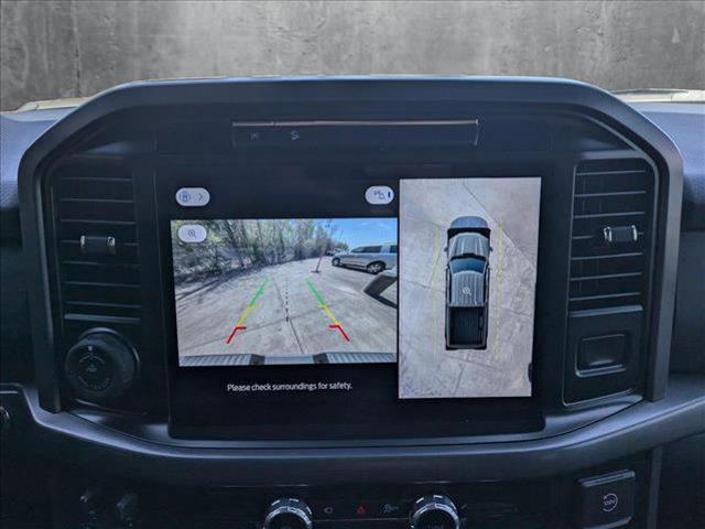 new 2025 Ford F-150 car, priced at $61,995