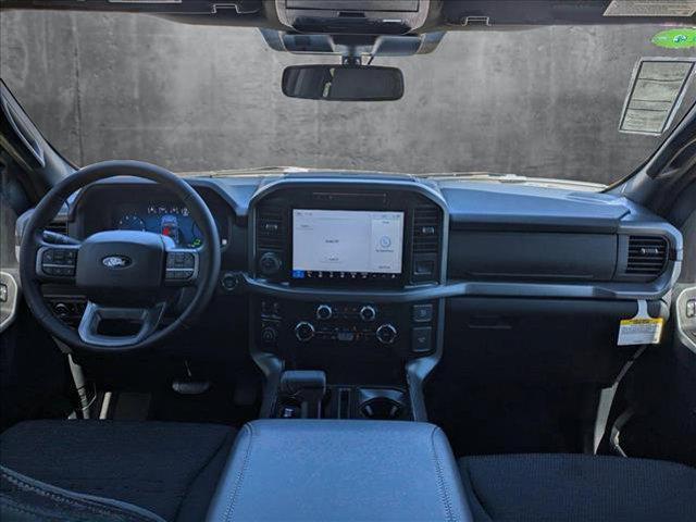 new 2025 Ford F-150 car, priced at $61,995