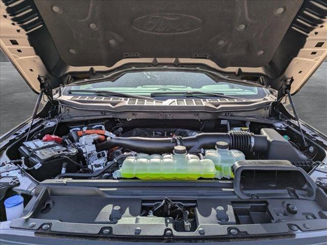 new 2025 Ford F-150 car, priced at $61,995
