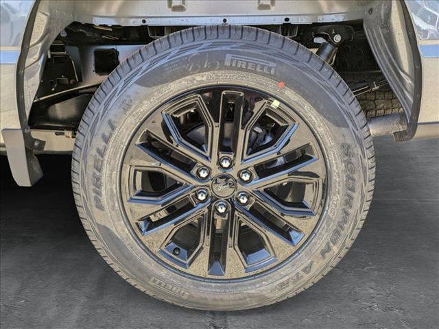 new 2025 Ford F-150 car, priced at $61,995