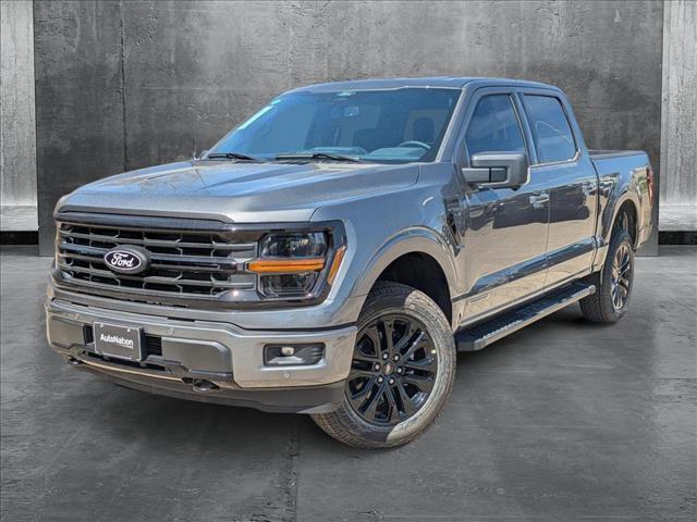 new 2025 Ford F-150 car, priced at $61,995