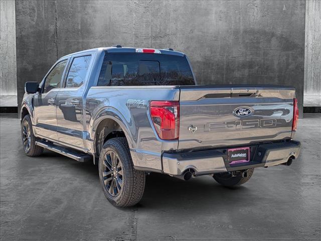 new 2025 Ford F-150 car, priced at $61,995