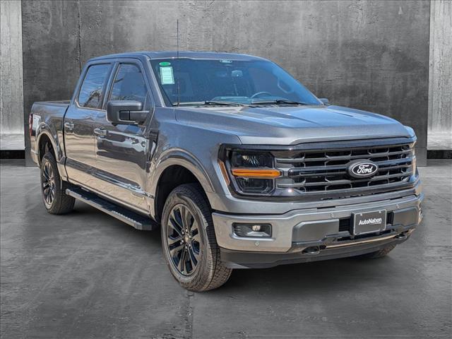 new 2025 Ford F-150 car, priced at $61,995