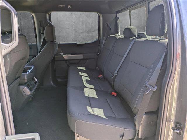 new 2025 Ford F-150 car, priced at $61,995