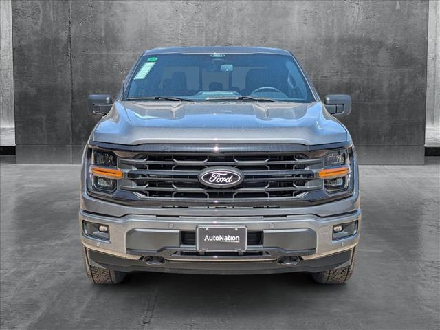 new 2025 Ford F-150 car, priced at $61,995