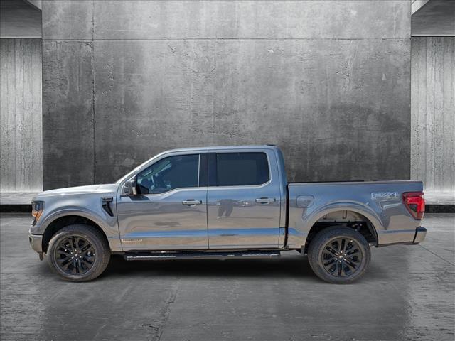 new 2025 Ford F-150 car, priced at $61,995