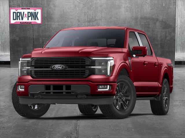 new 2025 Ford F-150 car, priced at $85,075