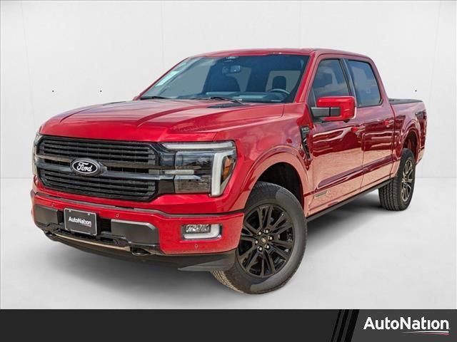 new 2025 Ford F-150 car, priced at $73,795
