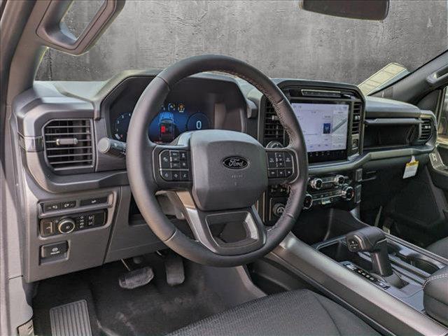 new 2024 Ford F-150 car, priced at $45,831