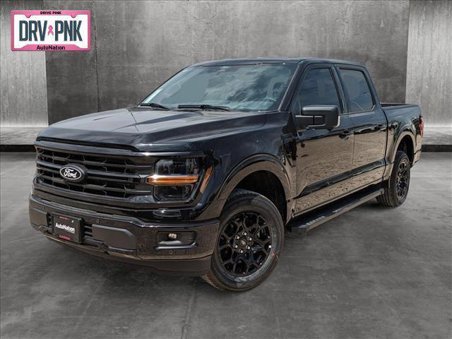 new 2024 Ford F-150 car, priced at $45,831