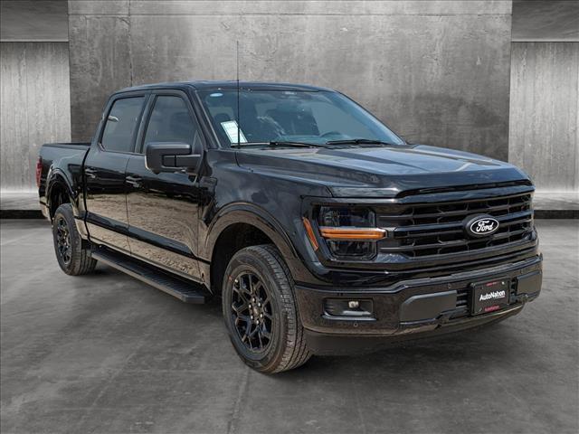 new 2024 Ford F-150 car, priced at $45,831