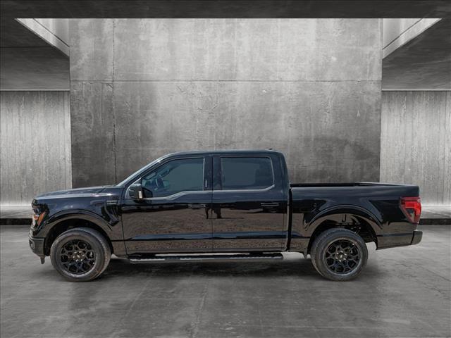 new 2024 Ford F-150 car, priced at $45,831