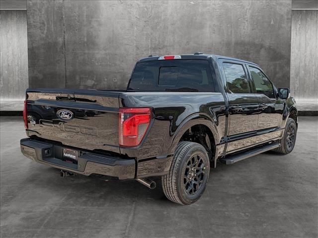 new 2024 Ford F-150 car, priced at $45,831