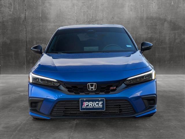 used 2024 Honda Civic Si car, priced at $32,495