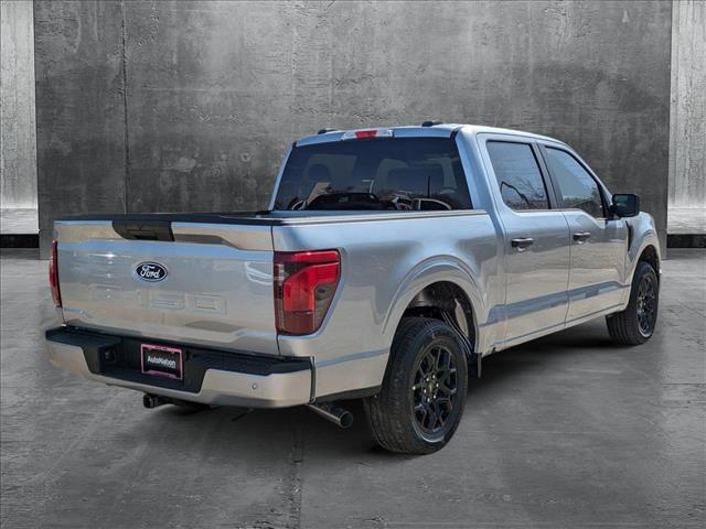 new 2025 Ford F-150 car, priced at $41,527