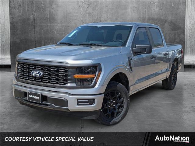 new 2025 Ford F-150 car, priced at $41,527