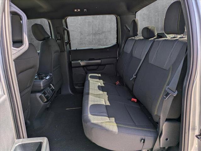 new 2025 Ford F-150 car, priced at $41,527