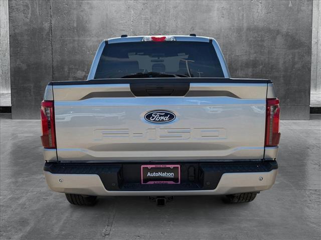 new 2025 Ford F-150 car, priced at $41,527