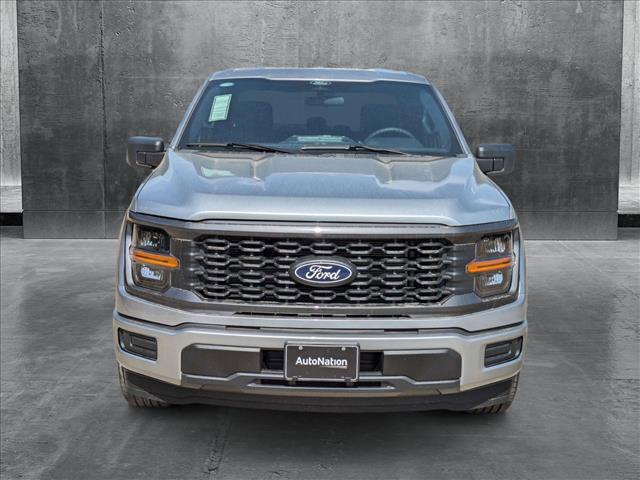 new 2025 Ford F-150 car, priced at $41,527