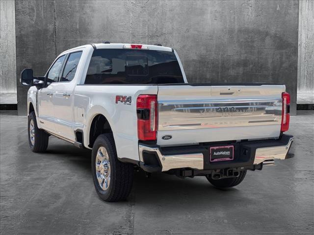new 2025 Ford F-250 car, priced at $88,265