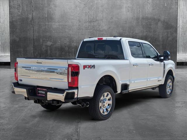 new 2025 Ford F-250 car, priced at $88,265