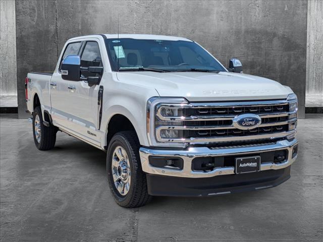 new 2025 Ford F-250 car, priced at $88,265