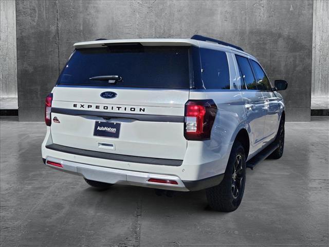 new 2024 Ford Expedition car, priced at $72,203