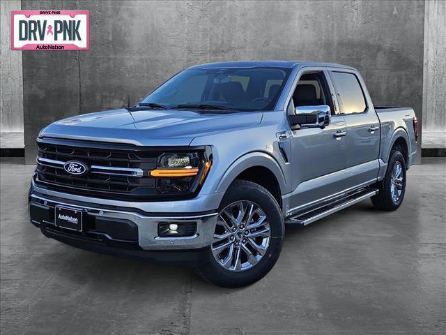 new 2024 Ford F-150 car, priced at $45,214