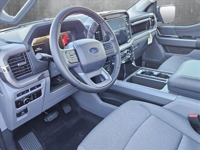 new 2024 Ford F-150 car, priced at $45,214