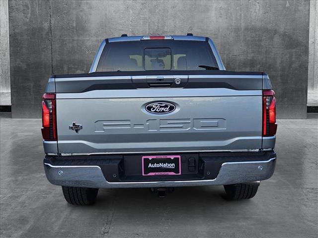 new 2024 Ford F-150 car, priced at $45,214