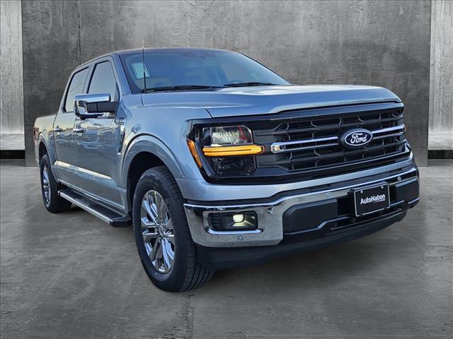 new 2024 Ford F-150 car, priced at $45,214