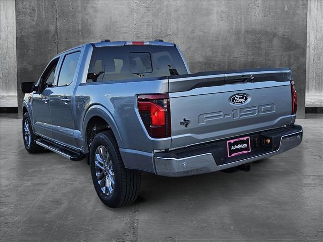 new 2024 Ford F-150 car, priced at $45,214