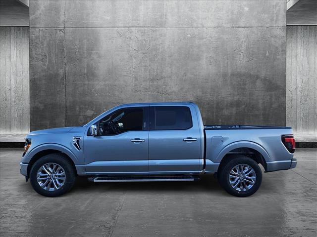 new 2024 Ford F-150 car, priced at $45,214