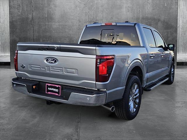 new 2024 Ford F-150 car, priced at $45,214