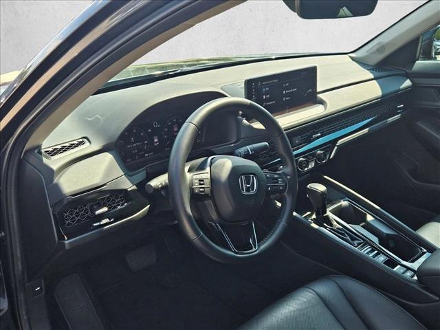 used 2023 Honda Accord Hybrid car, priced at $25,495