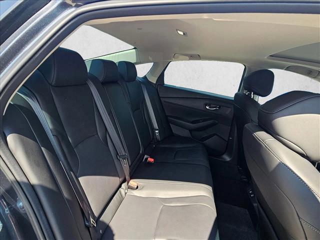 used 2023 Honda Accord Hybrid car, priced at $25,495