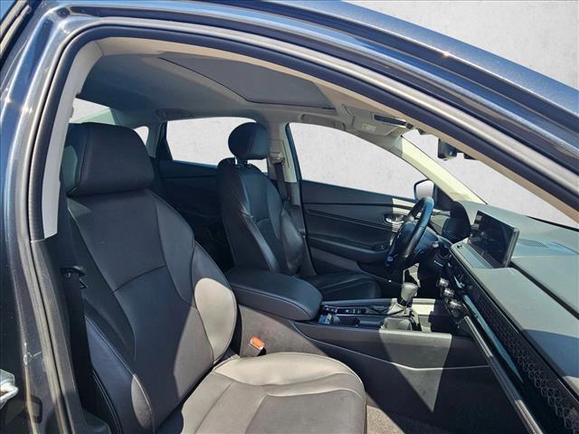 used 2023 Honda Accord Hybrid car, priced at $25,495