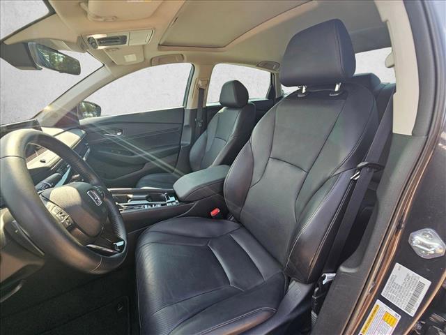 used 2023 Honda Accord Hybrid car, priced at $25,495