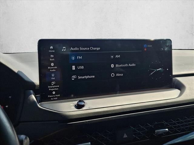 used 2023 Honda Accord Hybrid car, priced at $25,495