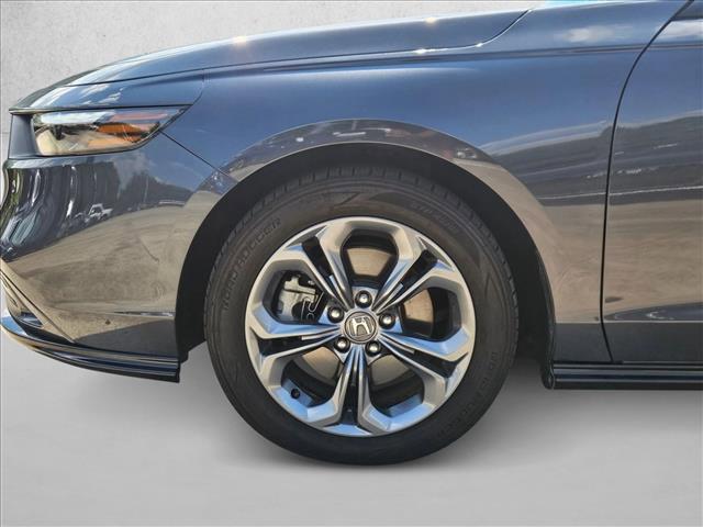 used 2023 Honda Accord Hybrid car, priced at $25,495