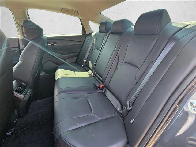 used 2023 Honda Accord Hybrid car, priced at $25,495