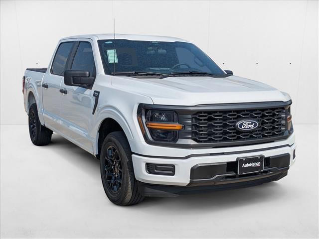 new 2025 Ford F-150 car, priced at $39,960