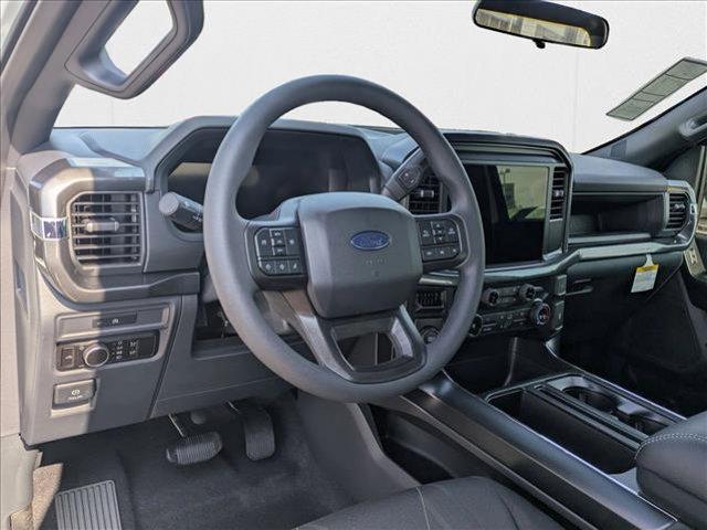 new 2025 Ford F-150 car, priced at $39,960